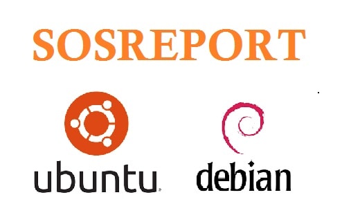 Generate-sosreport-ubuntu-debian-server