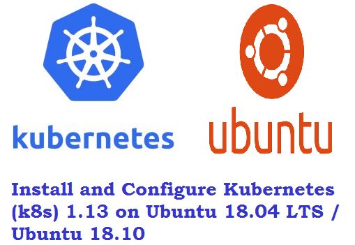 Install-Kubernetes-Ubuntu-18-04