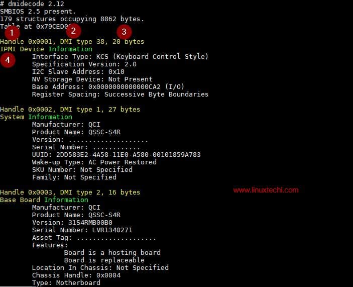 motherboard configuration command