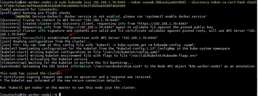 kubeadm-join-command-output-worker-node1