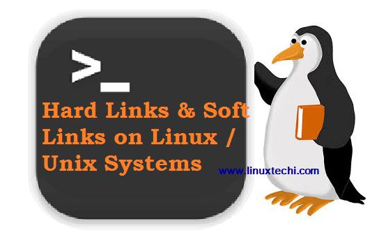 Hard-Soft-Links-Linux