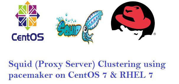 Squid-Clustering-CentOS7