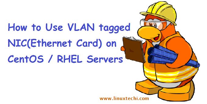 VLAN-Tagged-NIC-Linux-Server