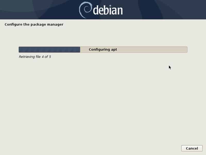 Apt-Config-Debian10-Installation