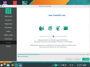 zettlr not installing in manjaro zettlr not installing in manjaro