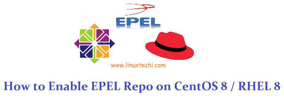 EPEL-Repo-CentOS8-RHEL8