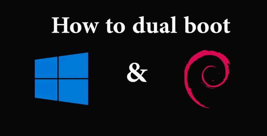 How-to-dual-boot-Windows-and-Debian10