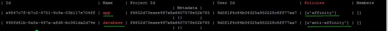 list virtualmachine in openstack list virtualmachine in openstack
