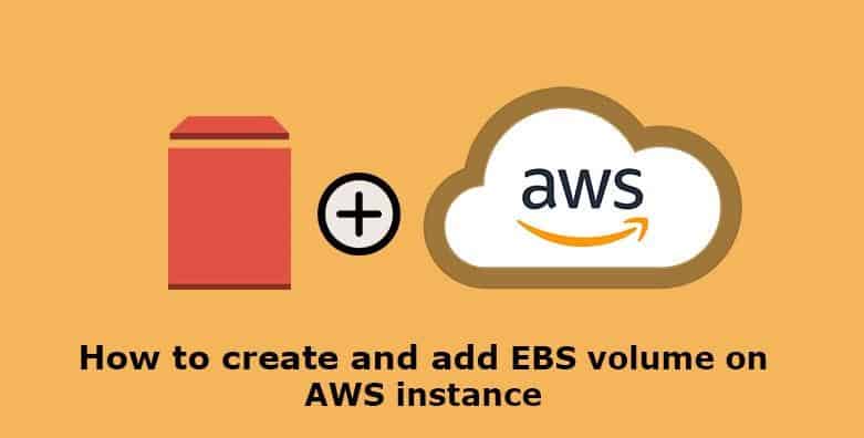 Add-EBS-AWS-Instance