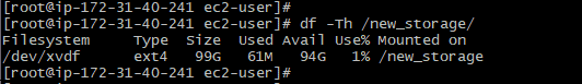 Check-disk-usage-linux