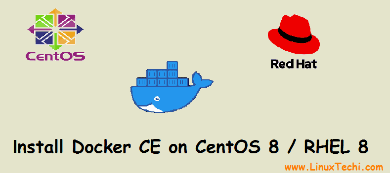 Install-Docker-CE-CentOS8