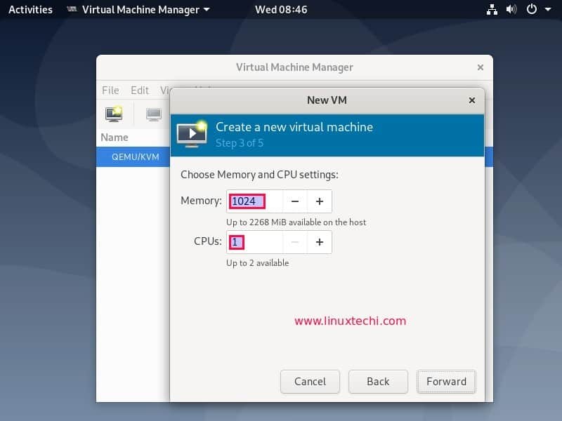 RAM-CPU-VM-Virt-Manager-GUI-Debian10