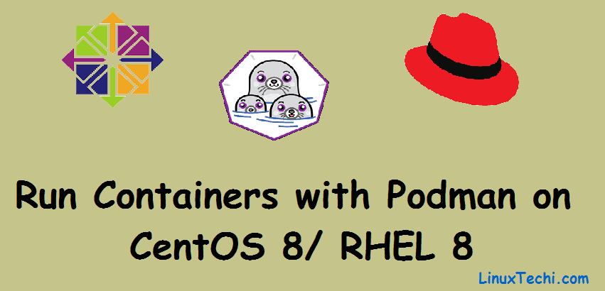 Run-Containers-Podman-CentOS8-RHEL8