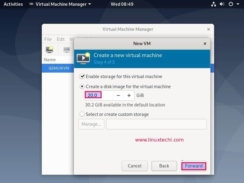 disk-for-vm-virt-manager-debian10