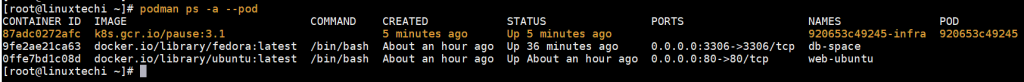 podman-pods-list