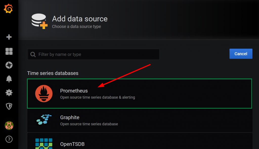 Add-Prometheus-Grafana-Dashboard