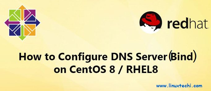 Configure-DNS-Server-Bind-CentOS8-RHEL8