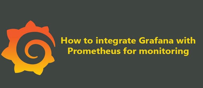 Integrate-Grafana-Prometheus-CentOS8