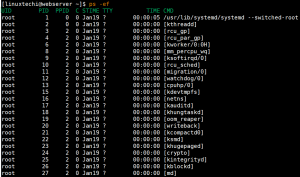 process monitor for linux command process monitor for linux command