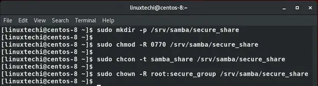 Secure-Samba-permissions-selinux