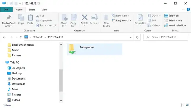 anonymous-samba-share-windows
