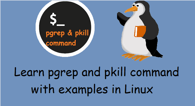 pgrep-pkill-linux-command-examples