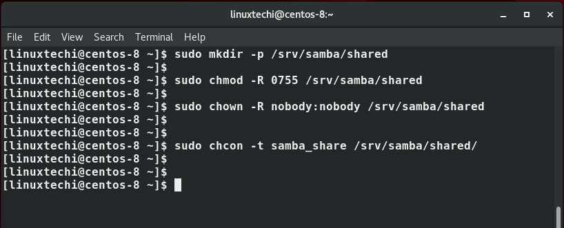 samba-folder-selinux-rules