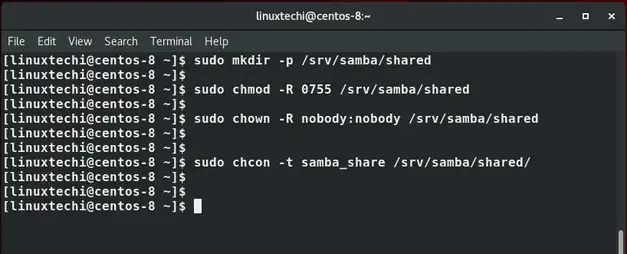 samba-folder-selinux-rules