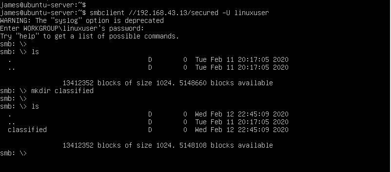 smbclient-access-secure-samba-share-linux