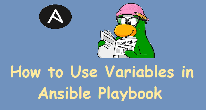 Use-Variables-in-Ansible-Playbook