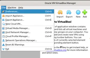 install virtualbox on arch linux