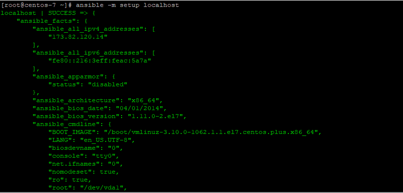 ansible-setup-output