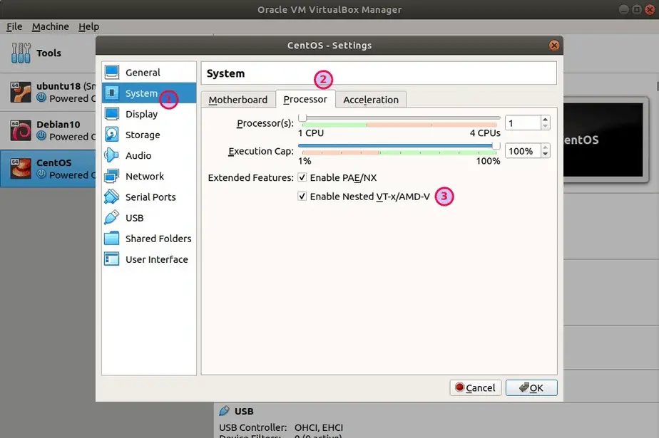 how to use virtualbox with amd how to use virtualbox with amd