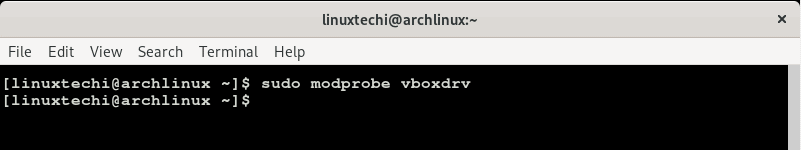 modprobe-vboxdrv-archlinux