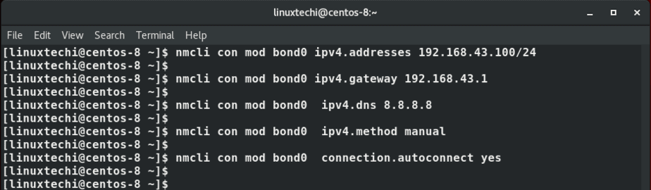 nmcli-con-mod-bond0-centos8