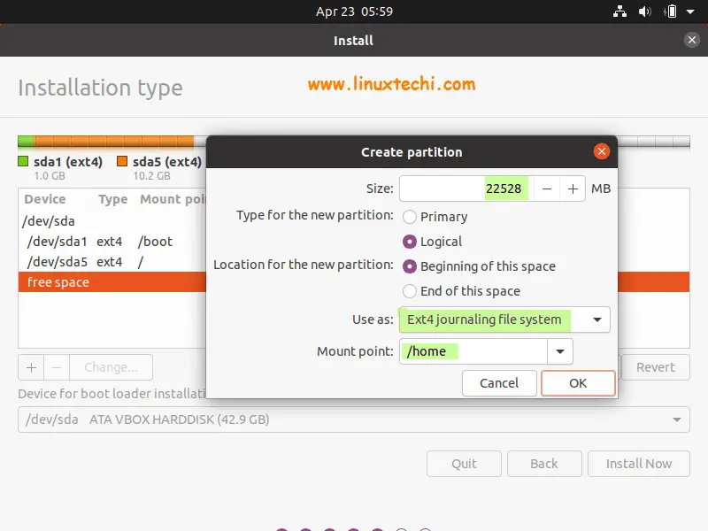 Home-Partition-Creation-Ubuntu-20-04-Installation