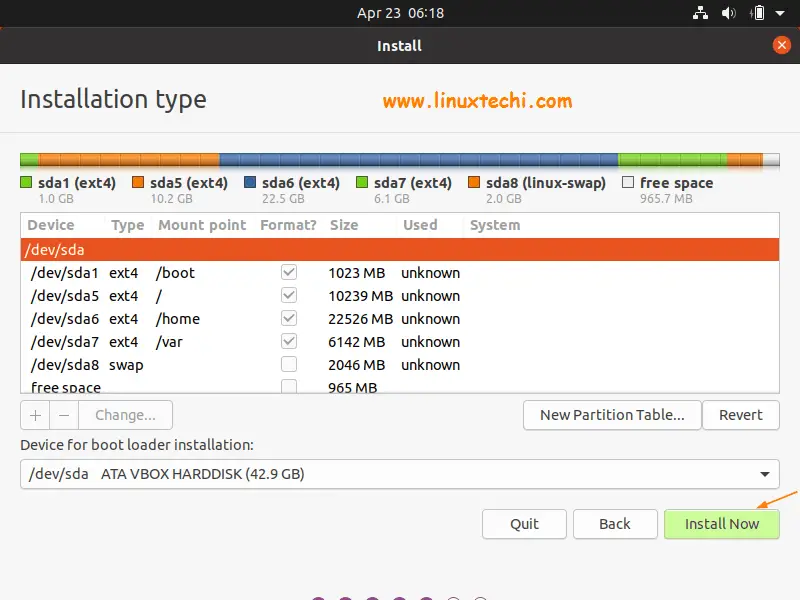 Install-now-option-during-ubuntu-20-04-lts-installation