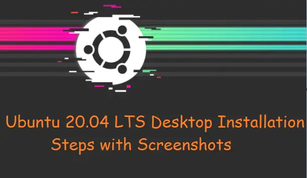 Installations-Steps-Ubuntu-20-04-LTS