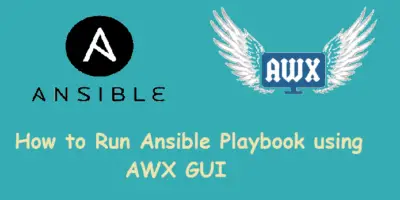 Run-Ansible-Playbook-AWX
