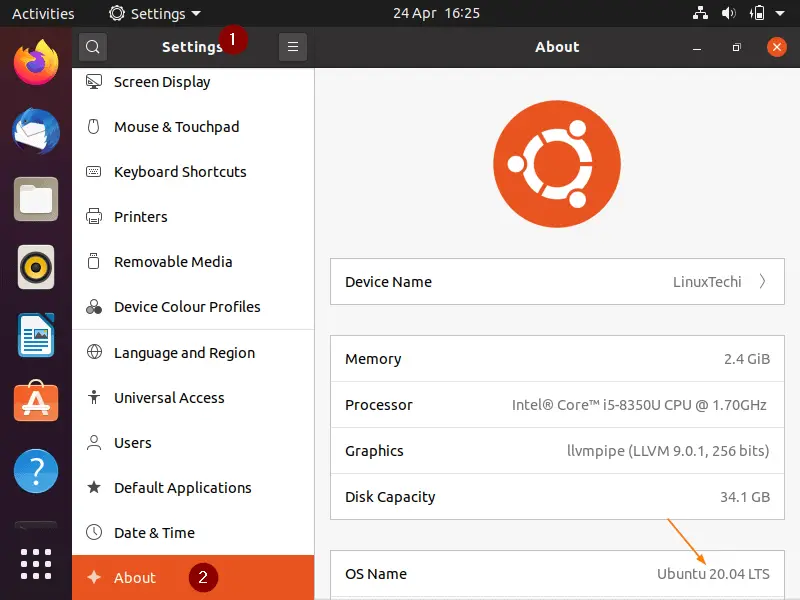 Settings-About-Ubuntu-Linux