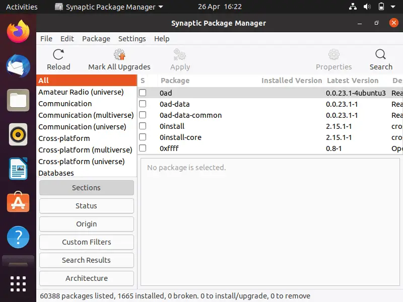 Synaptic-Package-Manager-Ubuntu20-04-LTS