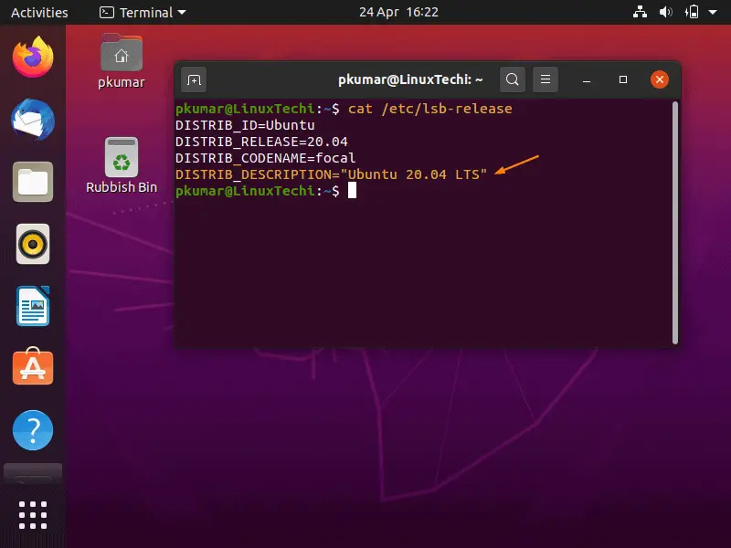 Upgrade-Verify-Ubuntu-Linux
