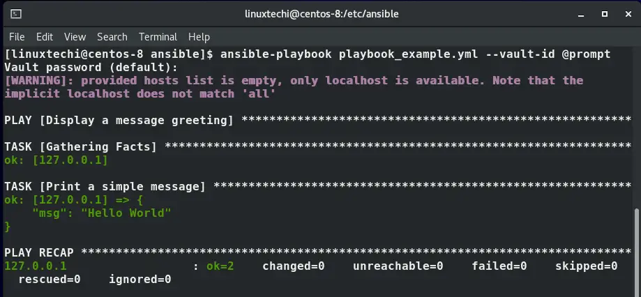 ansible-playbook-vault-id-prompt