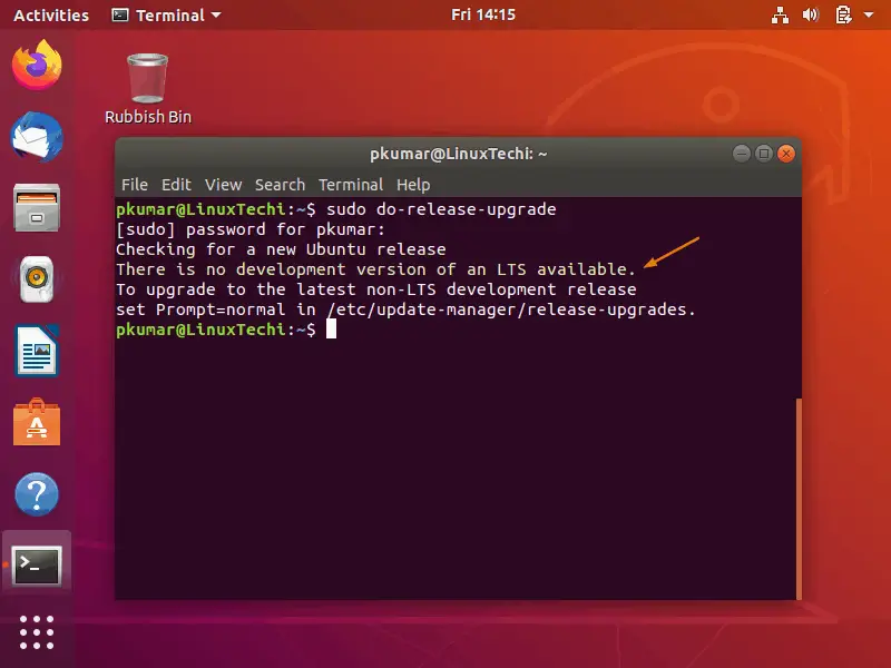 do-release-upgrade-Ubuntu18-04