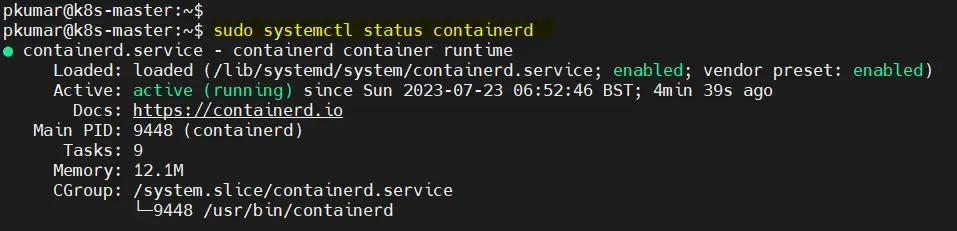 Check-Containerd-Service-Ubuntu-20-04