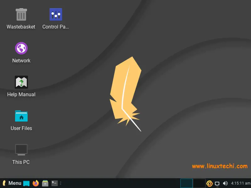 Desktop-GUI-Linux-Lite-5