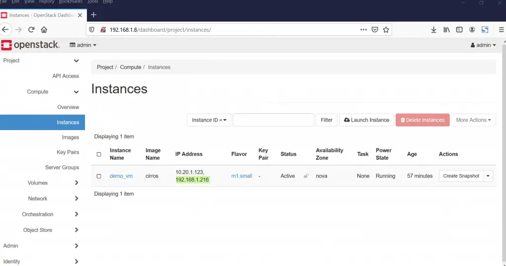 Floating-IP-Address-Openstack-VM