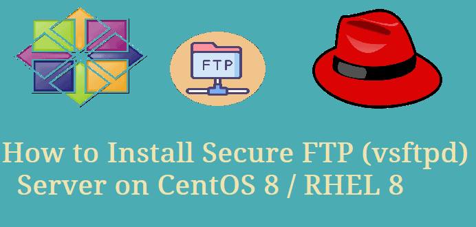 Install-vsftpd-centos8-rhel8