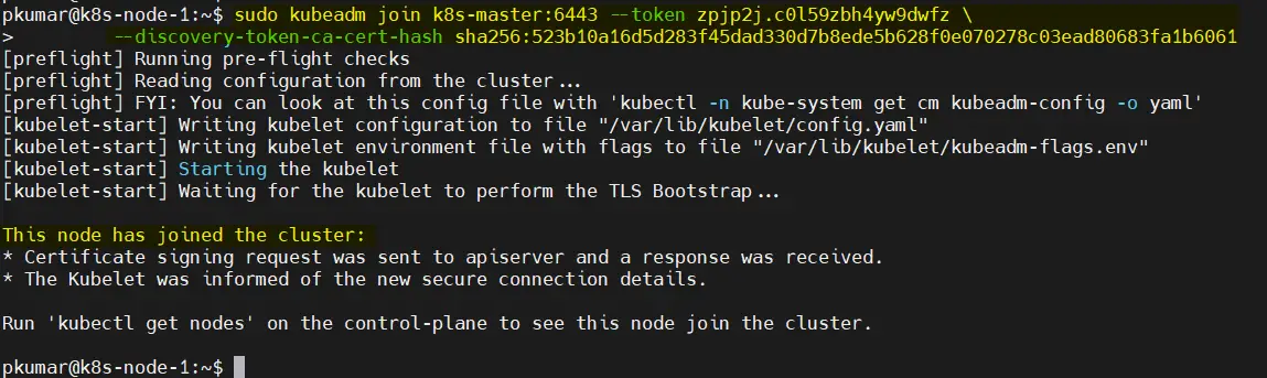 Join-Worker-Nodes-K8s-Cluster-Ubuntu