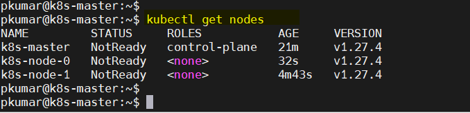 Kubectl-get-nodes-k8s-ubuntu-20-04